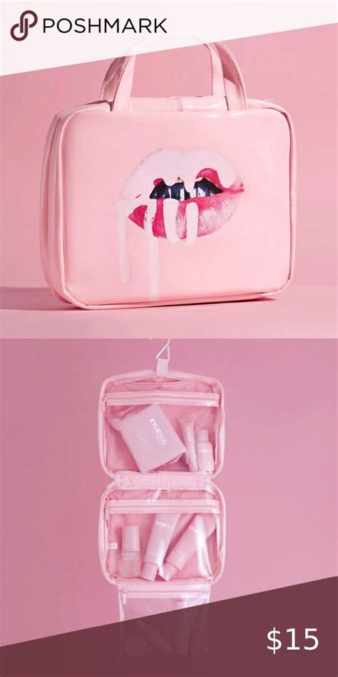 Lips Travel Case Skin Cosmetics Kylie Cosmetics Birthday