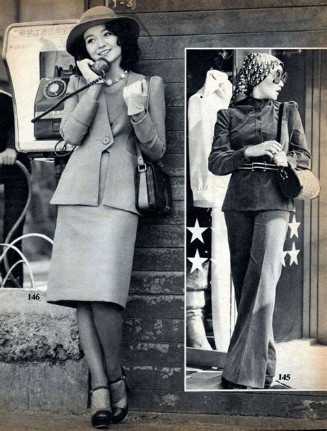 Fashion and style from the 60's and 70's | 60s and 70s fashion, Valley ...