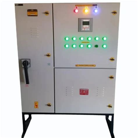 Automatic Power Factor Control Panel Apfc At Rs 59400 Automatic Power