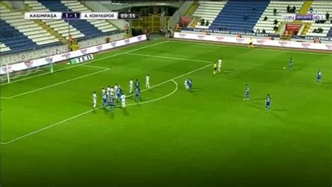 Kenneth Omeruo Goal HD Kasimpasa 2 1 Konyaspor 26 11 2017 Video