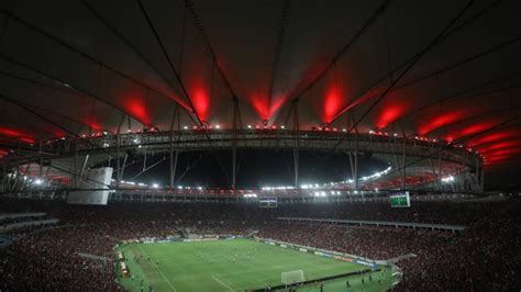 Flamengo Deixa De Faturar At R Milh Es Queda Na Liberta