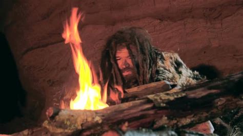 Me Caveman Me Discover Fire Me No Like Ppr Bring Back Standard