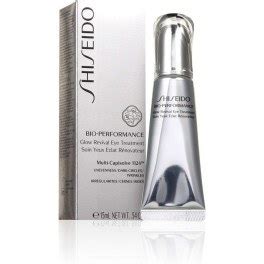 Shiseido Bio Performance Glow Revival Eye Treatment 15 Ml Mujer BULEVIP