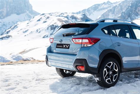 Fotos De Subaru XV 2018