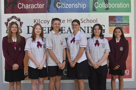 Kilcoy State High School The Lockyer And Somerset Independent