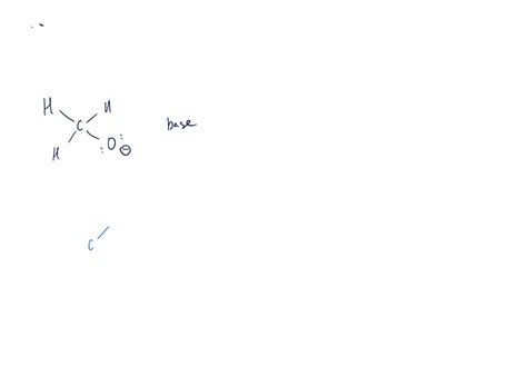 Solved Consider The Structure Of Ethanol Modify The Structure To Draw