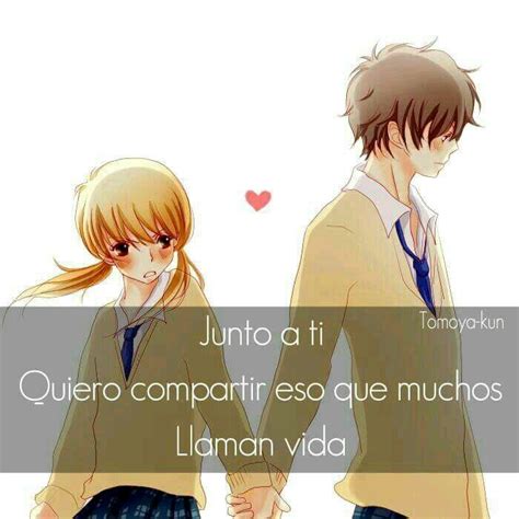 Anime Frases 2 Tema Amor V Para Los Enamorados Anime Amino