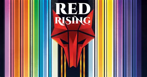 Red Rising | Board Game | BoardGameGeek