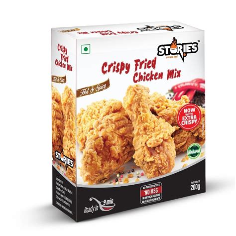 Hot Spicy Crispy Fried Chicken Mix Masala 200 G At Best Price In Bengaluru Id 2849536492688