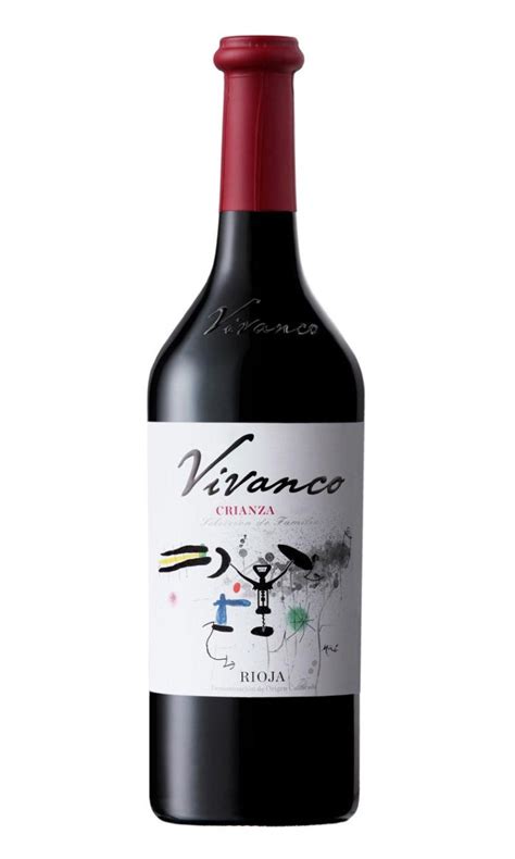 Buy Vivanco Rioja Crianza 2021 Vinvm