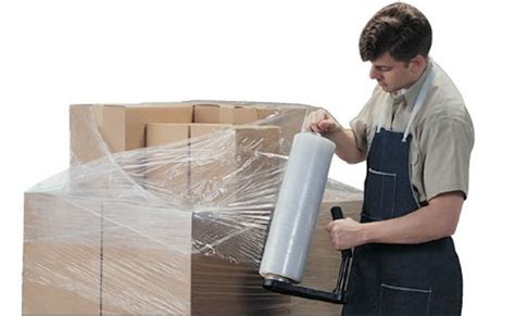 A Guide To Pallet Wrap Types Pros Cons Applications Off