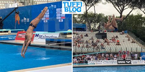 Campionati Europei Lenroma Eliminatoria Metro Tocci Quarto