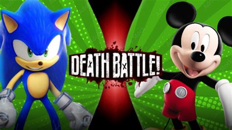 Sonic vs Mickey Mouse (Sonic Prime vs Mickey Mouse Clubhouse) : r ...