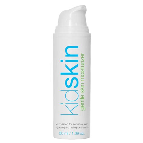 Kidskin Gentle Skin Moisturizer For Sensitive Skin Eczema Rosacea