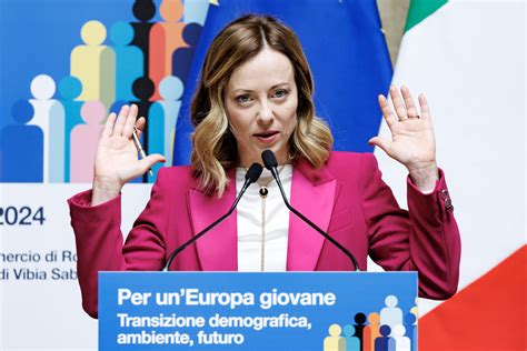 Sondaggi Giorgia Meloni Si Candida Alle Elezioni Europee La Voterai