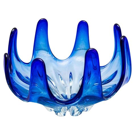 Murano Glass Vase Circa For Sale At Stdibs