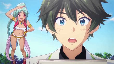 Musaigen No Phantom World Trailer Youtube