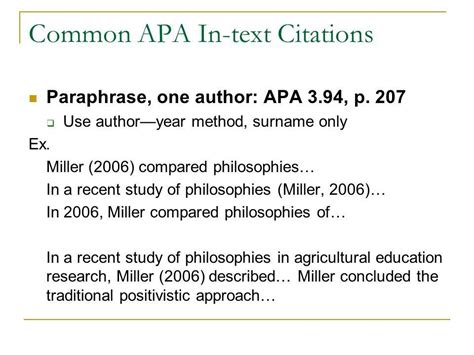 Apa Quotation Citation Hot Sex Picture