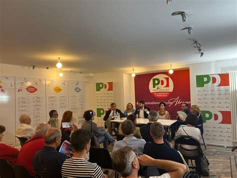 Elezioni Inaugurato All Aquila Il Comitato Elettorale Di Italia