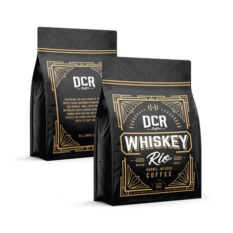 Whiskey Rio Dillanos Coffee Roasters