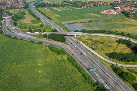 WEST CENTRAL JAVA Palimanan Kanci Pejagan Toll Road 61 3 Km