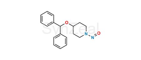 N Nitroso Desalkyl Ebastine Synzeal