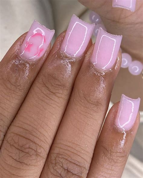 Cute Acrylic Nails Long Square Acrylic Nails Long Acrylic