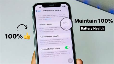 How To Increase Battery Health In 2024 Maintain 100 Battery Health