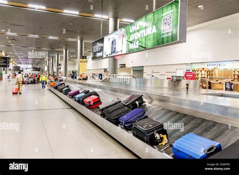 Bogota Colombie A Roport International El Dorado Aeropuerto