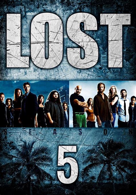 Lost Season 5 - watch full episodes streaming online