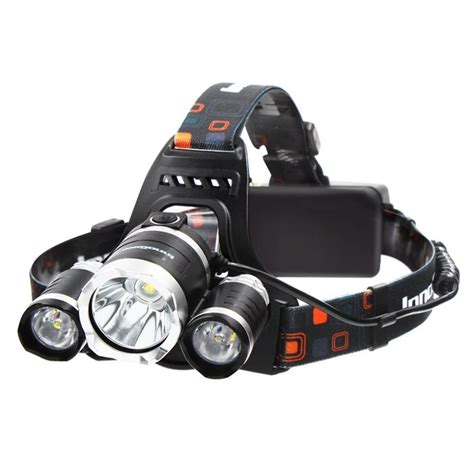 Best Rechargeable Headlamp: Top Picks - Headlamp Reviews