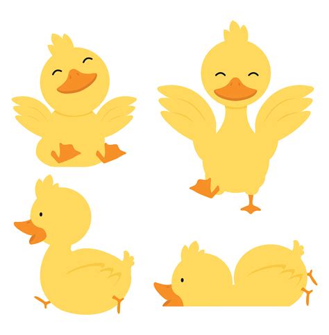 Duck Clip Art Duck Svg Cute Duck Clipart Duck For Etsy Duck Clip The Best Porn Website