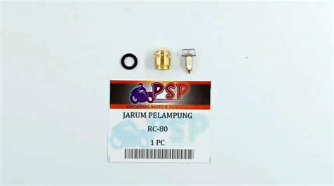 Jarum Pelampung Rc Plampung Apung Ventilator Pentilator Karburator