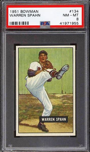 The Best Bowman Baseball Cards Highest Selling Prices