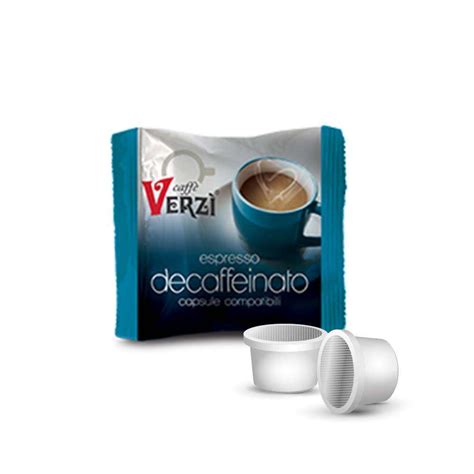 Caff Verz Uno System Fiorfiore Coop Lui Decaffeinato Aromaticafe