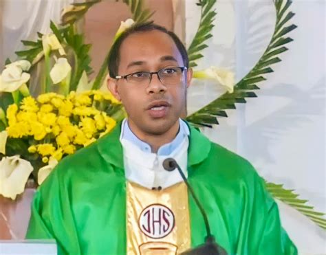 Vatikanu Nomeia Pe Leandro Nuudar Bispu Foun Diocese Baucau MD