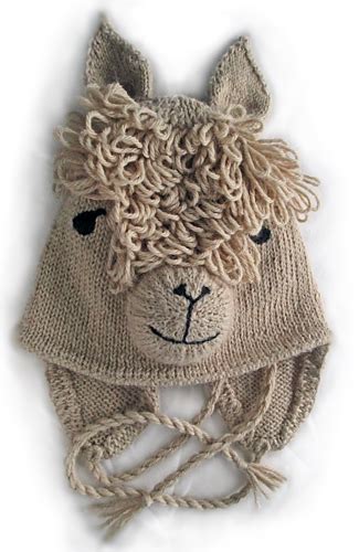 Ravelry: Alpaca Hat pattern by West Wight Alpacas