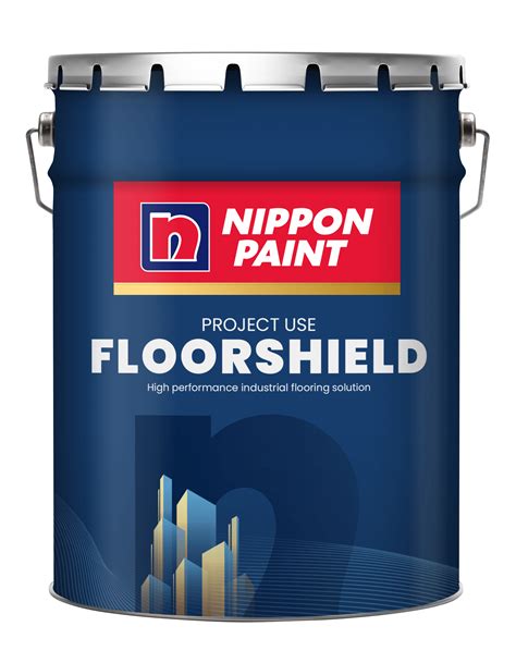 FloorShield Solvent Free Epoxy Primer Nippon Paint Professional