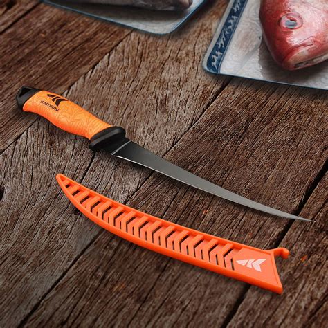 snapklikcom kastking bait knife  fillet knife