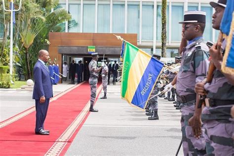 Sommet Quadripartite Ceeac Sadc Cae Cirgl Ali Bongo Attendu Luanda