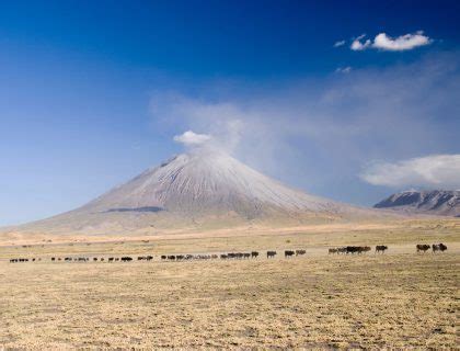 Oldoinyo Doinyo Lengai Days Trek Kisaza Tours