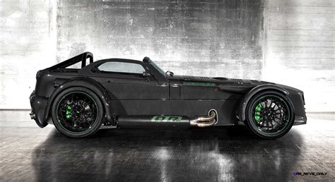 Donkervoort D Gto Bare Naked Carbon Edition