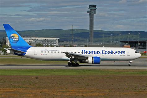 G TCCA Just Landed On RWY 01R At OSL Stein Olsen Flickr