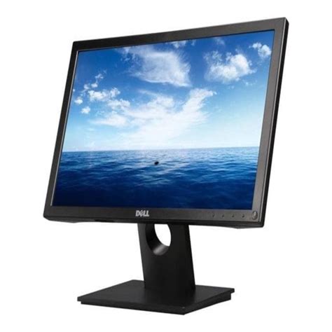 Led Monitor Dell 19 Inch E1916hv Lazada Indonesia