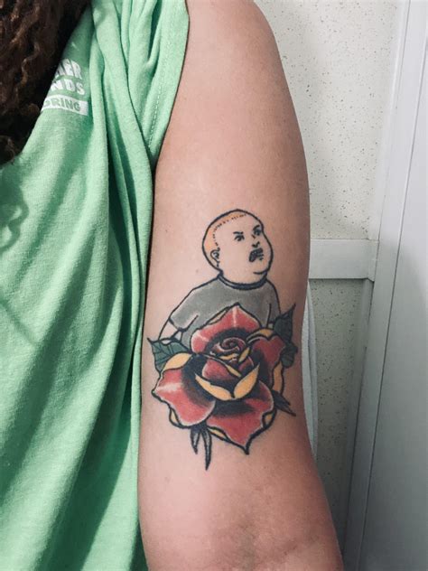 My Bobby tattoo! : r/KingOfTheHill