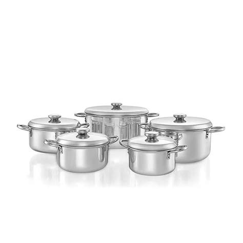 Pot Sets Al Ahram Cookware