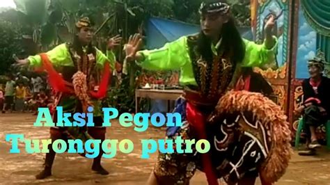 JARANAN PEGON NEW TERBARU 2023 FULL JATHILAN JARANAN TURONGGO PUTRO