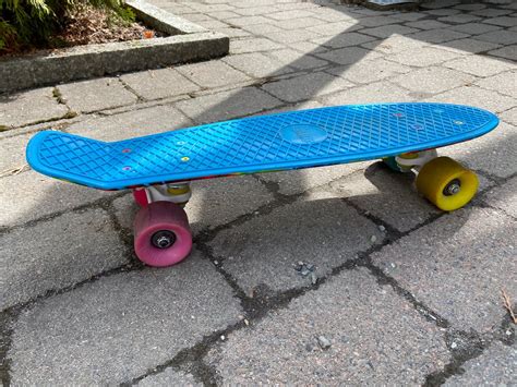 Lite Brukt Penny Board Selges Finn Torget