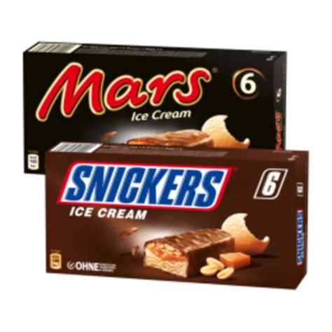 Mars Snickers Twix Bounty Ice Cream Von Hit Ansehen