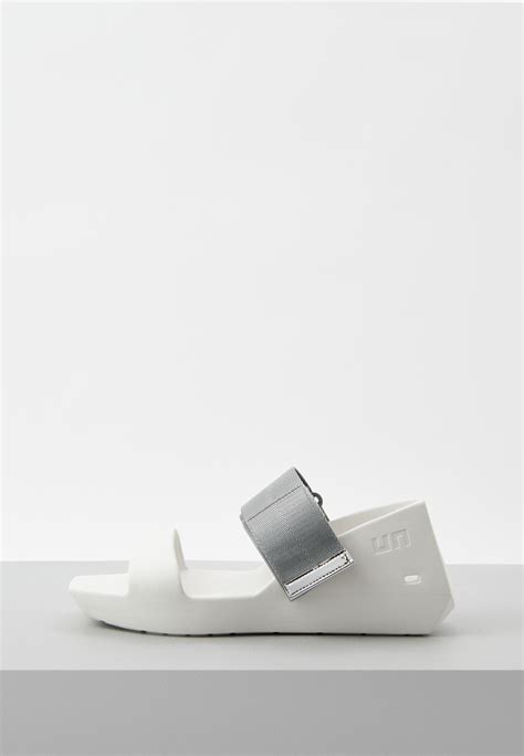 Сандалии United Nude цвет серый RTLAED699101 купить в интернет магазине Lamoda